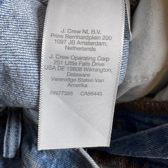 Madewell The Perfect Vintage Wide-Leg Jean in Harding Wash: Button-Fly Edition - Picture 14 of 16